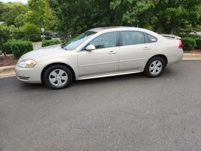 2009 Chevrolet Impala LT