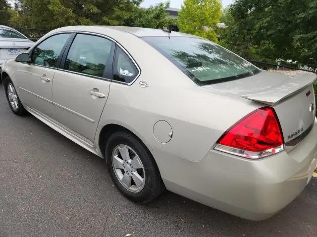 2009 Chevrolet Impala LT