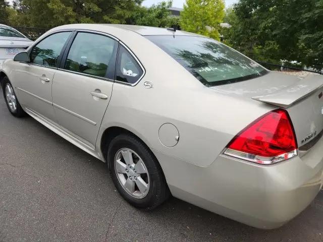 2009 Chevrolet Impala LT