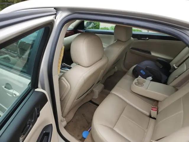 2009 Chevrolet Impala LT