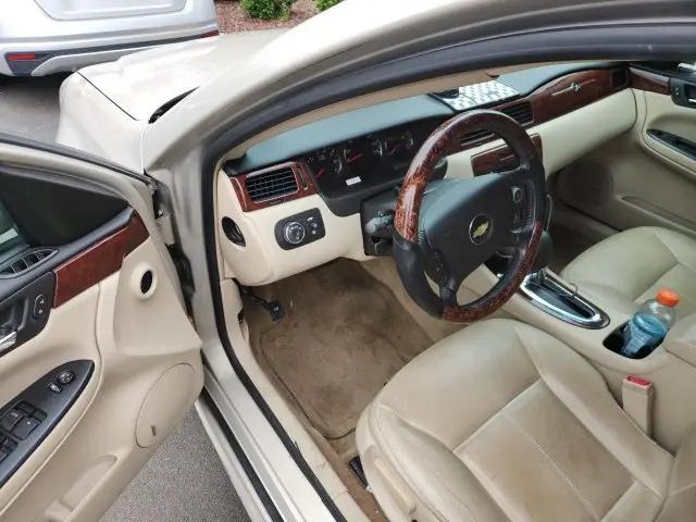 2009 Chevrolet Impala LT