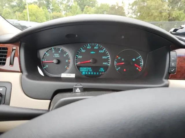 2009 Chevrolet Impala LT