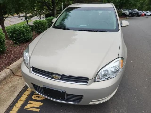 2009 Chevrolet Impala LT