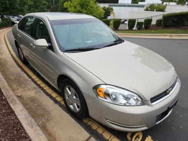2009 Chevrolet Impala LT