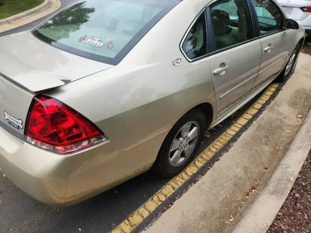 2009 Chevrolet Impala LT