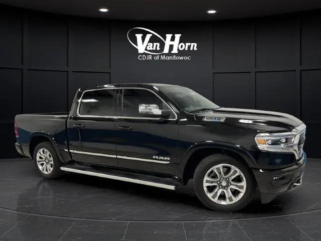 2024 Ram 1500 Limited Crew Cab 4x4 57 Box for sale in Manitowoc, WI