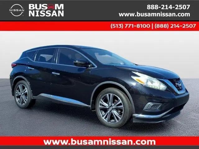 2017 Nissan Murano S for sale near Cincinnati, OH