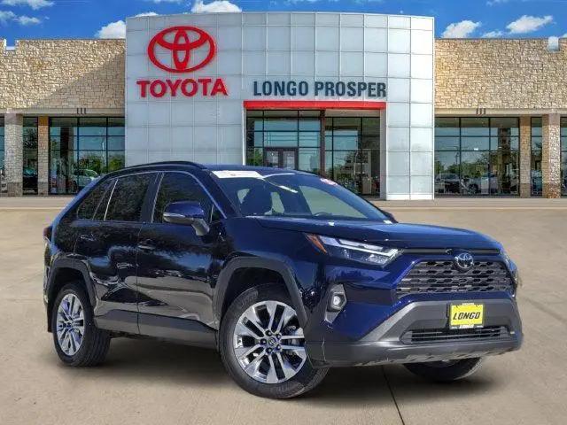2025 Toyota RAV4 XLE Premium for sale in Prosper, TX