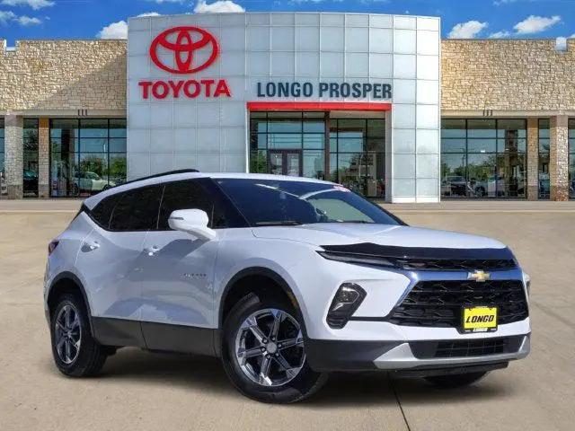 2024 Chevrolet Blazer AWD 3LT for sale in Prosper, TX