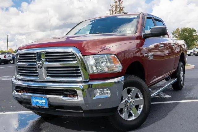 2014 Ram 2500 Big Horn for sale in Syracuse, NY