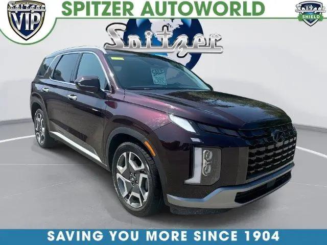 2024 Hyundai Palisade SEL for sale in Cleveland, OH