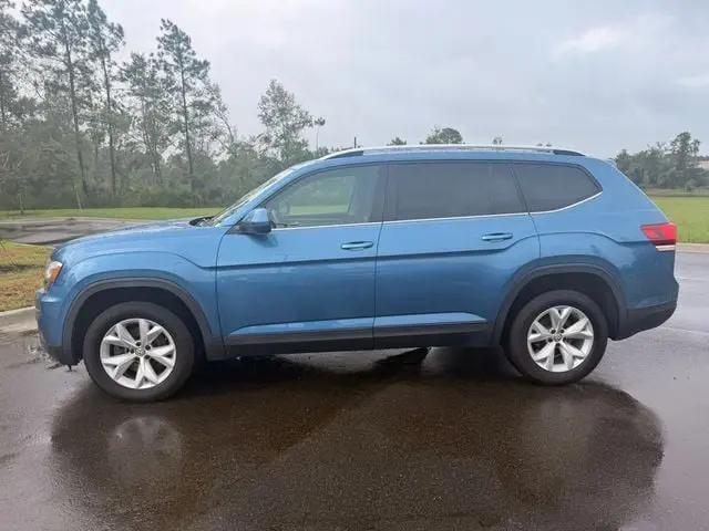 2019 Volkswagen Atlas 3.6L V6 SE w/Technology