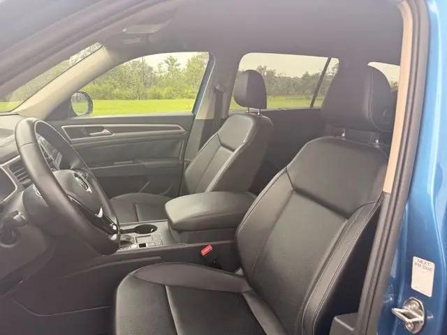 2019 Volkswagen Atlas 3.6L V6 SE w/Technology