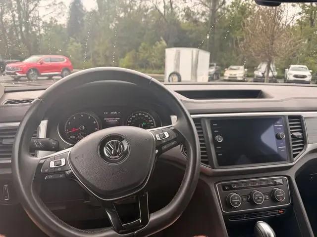 2019 Volkswagen Atlas 3.6L V6 SE w/Technology