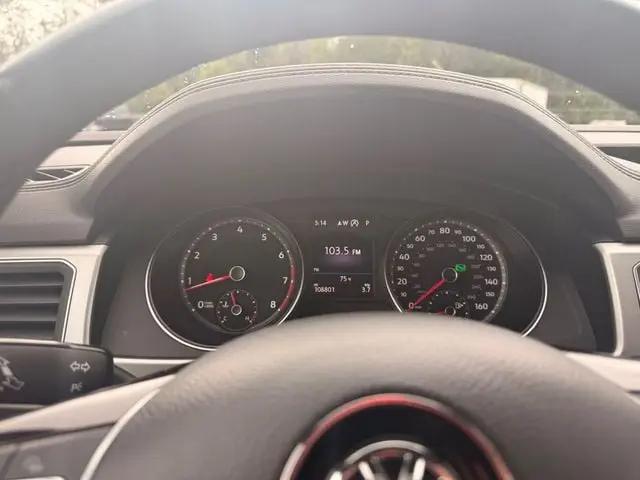 2019 Volkswagen Atlas 3.6L V6 SE w/Technology