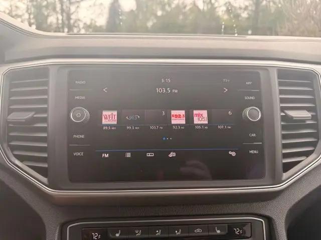 2019 Volkswagen Atlas 3.6L V6 SE w/Technology