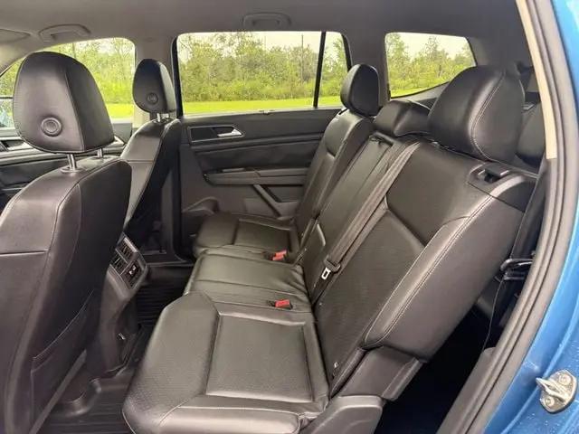2019 Volkswagen Atlas 3.6L V6 SE w/Technology