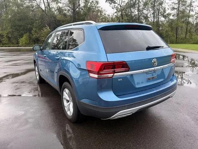 2019 Volkswagen Atlas 3.6L V6 SE w/Technology