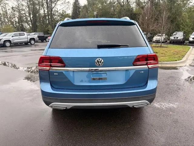 2019 Volkswagen Atlas 3.6L V6 SE w/Technology