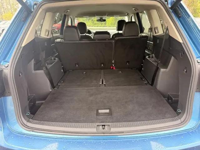 2019 Volkswagen Atlas 3.6L V6 SE w/Technology