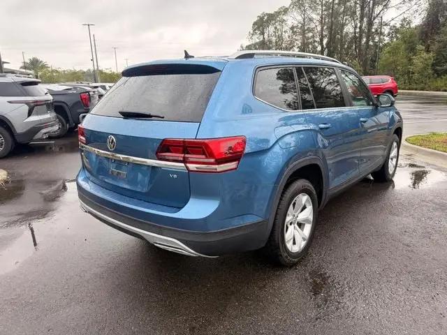 2019 Volkswagen Atlas 3.6L V6 SE w/Technology