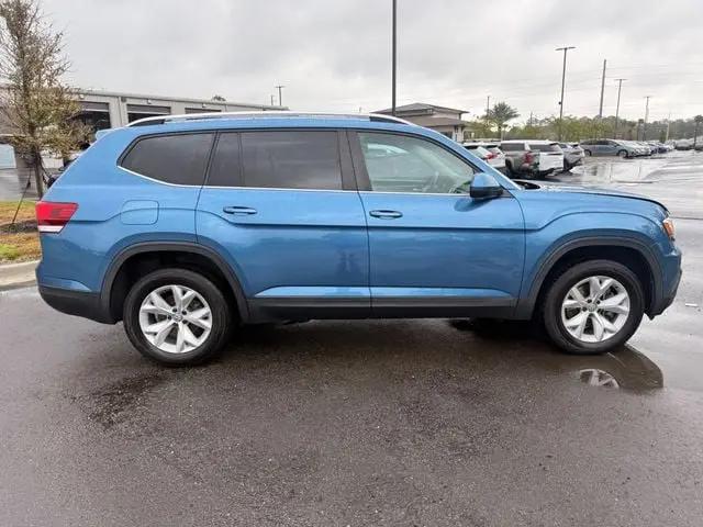 2019 Volkswagen Atlas 3.6L V6 SE w/Technology