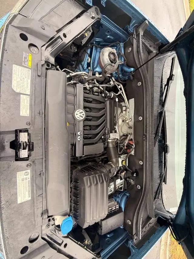 2019 Volkswagen Atlas 3.6L V6 SE w/Technology
