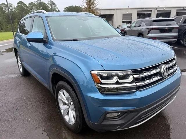 2019 Volkswagen Atlas 3.6L V6 SE w/Technology