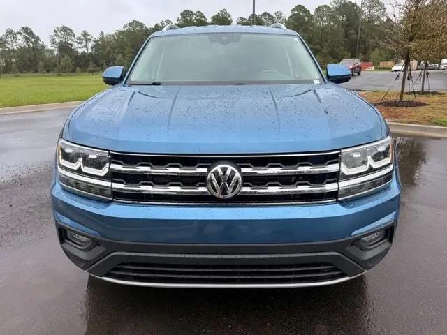 2019 Volkswagen Atlas 3.6L V6 SE w/Technology