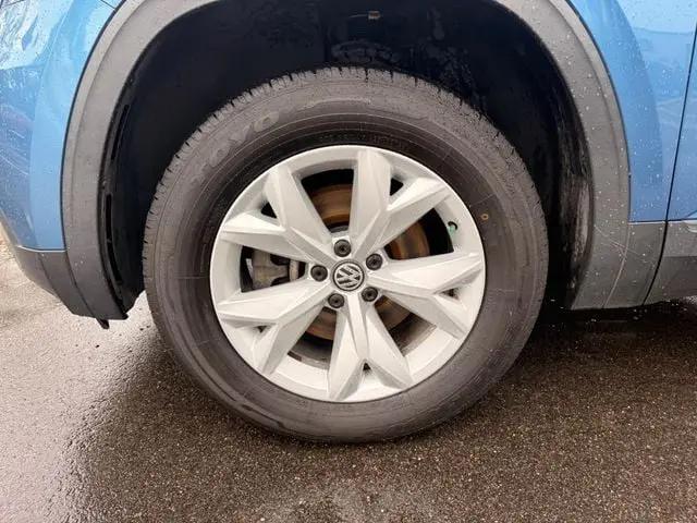 2019 Volkswagen Atlas 3.6L V6 SE w/Technology
