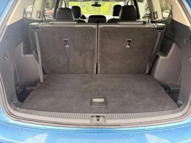2019 Volkswagen Atlas 3.6L V6 SE w/Technology
