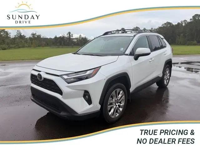 2025 Toyota RAV4 XLE Premium for sale in St. Augustine, FL