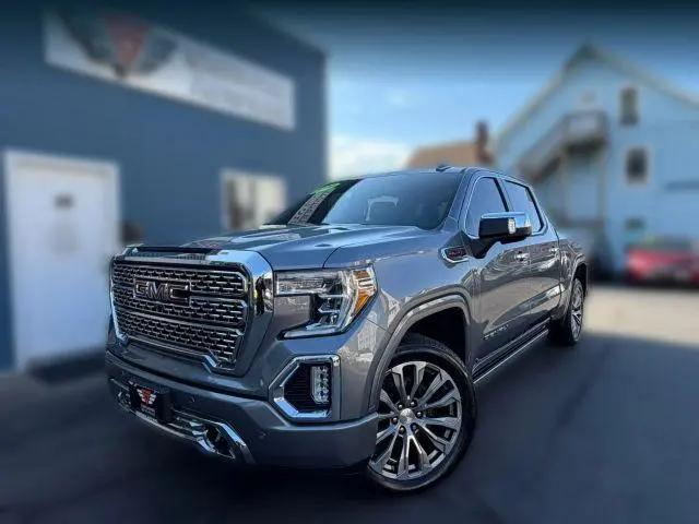 2020 GMC Sierra 1500 4WD Crew Cab Short Box Denali for sale in Worcester, MA