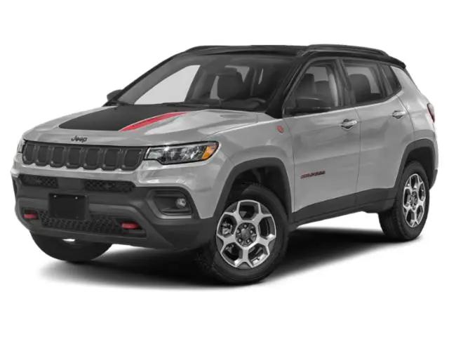 2022 Jeep Compass Trailhawk 4x4 for sale in Nashua, NH