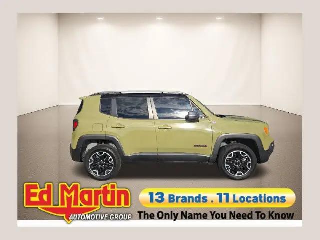 2015 Jeep Renegade Trailhawk for sale in Indianapolis, IN