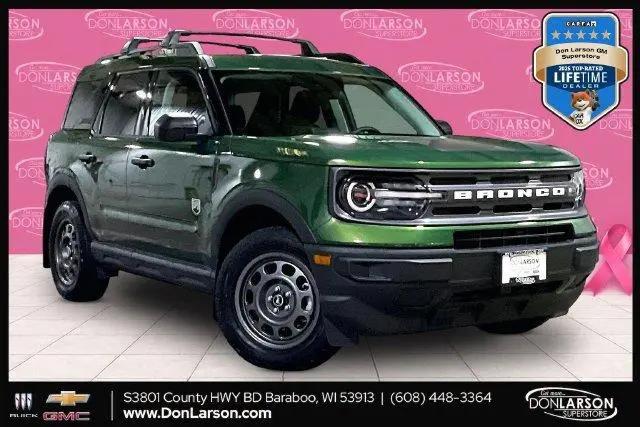 2024 Ford Bronco Sport Big Bend for sale in Baraboo, WI