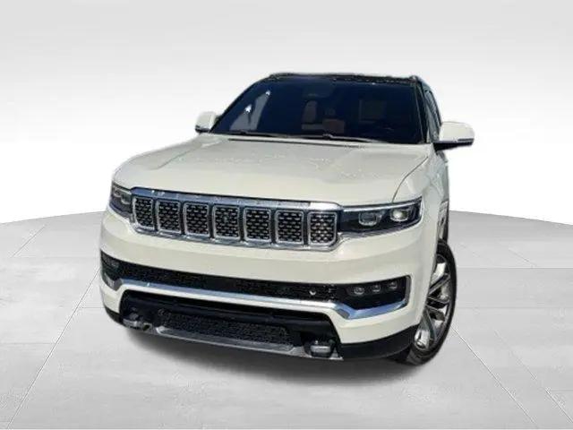 2022 Jeep Grand Wagoneer Series III 4x4 for sale in Noblesville, IN