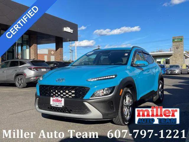 2023 Hyundai Kona SEL for sale in Vestal, NY