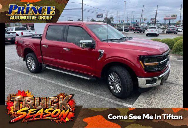 2025 Ford F-150 XLT for sale in Tifton, GA