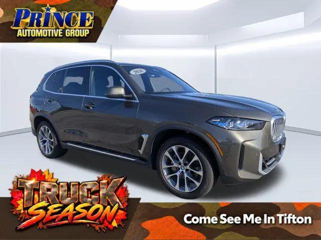 2026 BMW X5 xDrive40i for sale in Tifton, GA