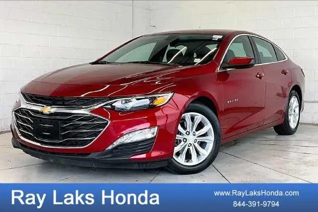 2021 Chevrolet Malibu FWD LT for sale in Orchard Park, NY