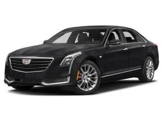 2018 Cadillac CT6 Twin Turbo Premium Luxury for sale in Strongsville, OH