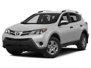 2014 Toyota RAV4 LE for sale in Strongsville, OH