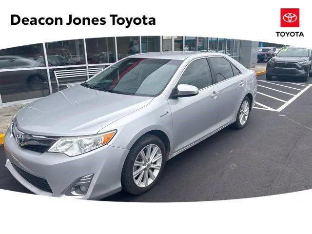 2014 Toyota Camry XLE for sale in Clinton, NC