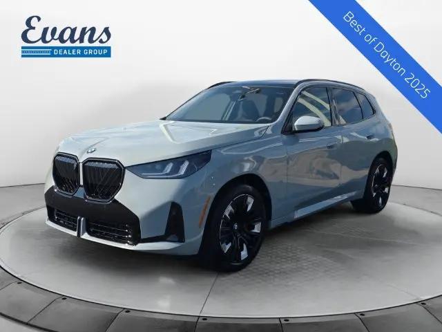2026 BMW X3 30 xDrive for sale near Dayton, OH