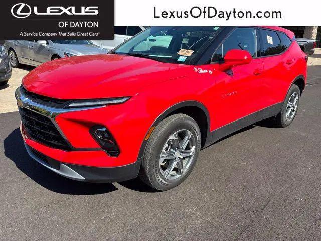 2024 Chevrolet Blazer FWD 2LT for sale in Dayton, OH