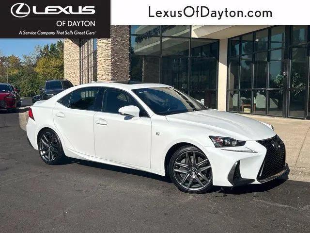 2019 Lexus IS 300 Base for sale near Dayton, OH