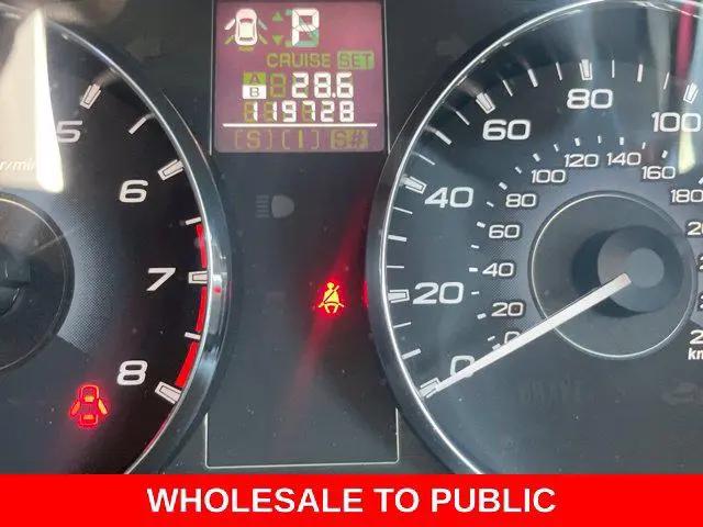 2011 Subaru Outback 3.6R Limited for sale near Dayton, OH