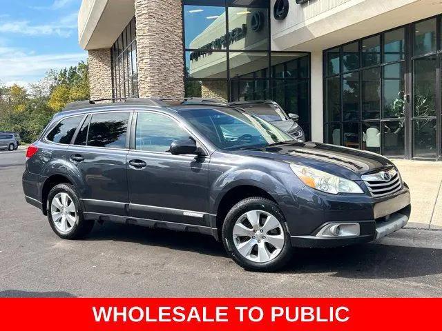 2011 Subaru Outback 3.6R Limited for sale near Dayton, OH