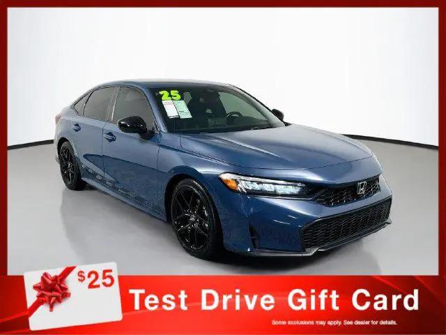 2025 Honda Civic Sport for sale in Tampa, FL